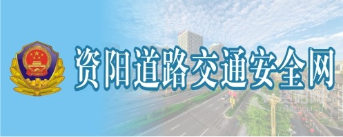 看近美女日B资阳道路交通安全网